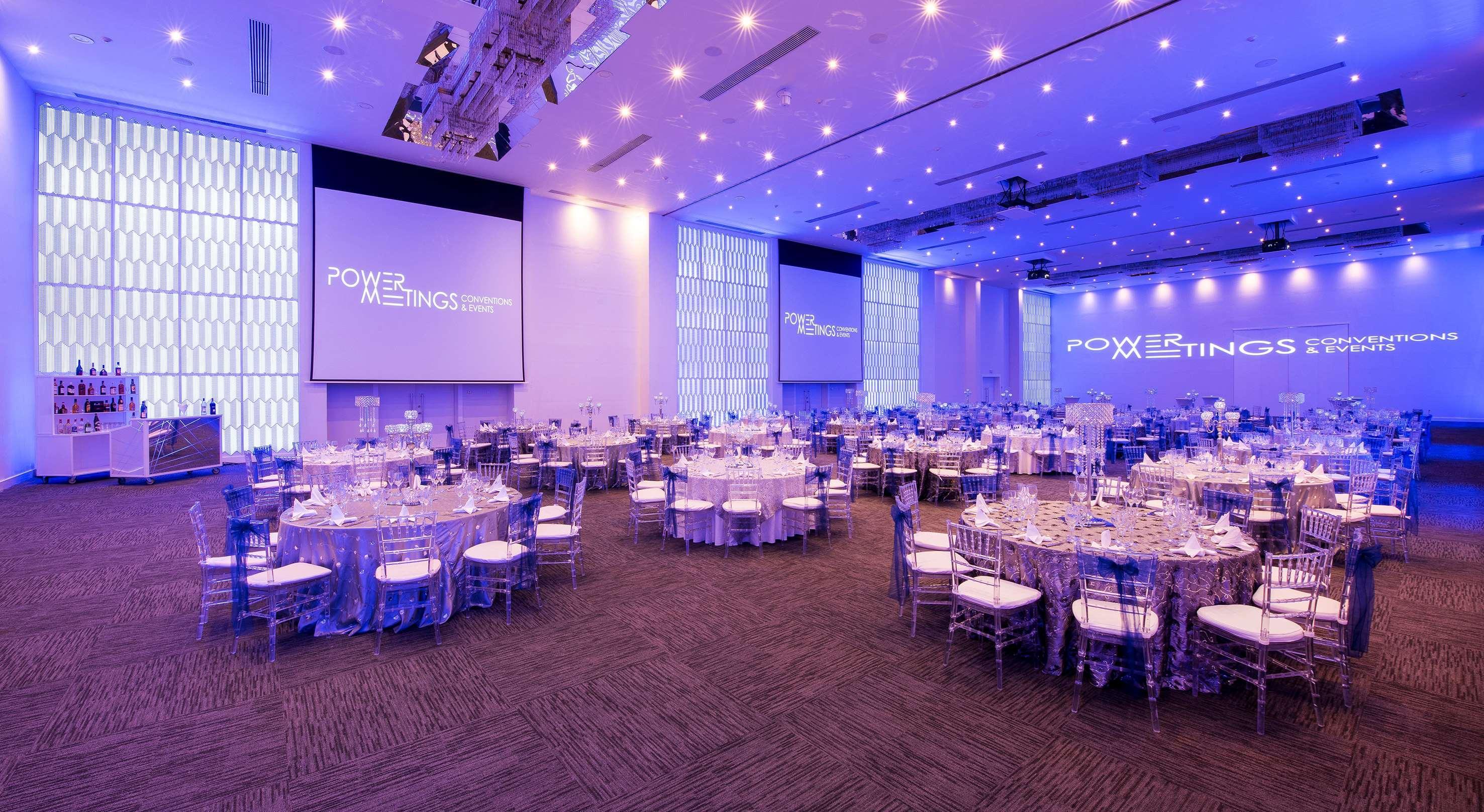 Meliá Caribe Beach Resort-All Inclusive Punta Cana Esterno foto The ballroom at the 2011 Power of Business Awards