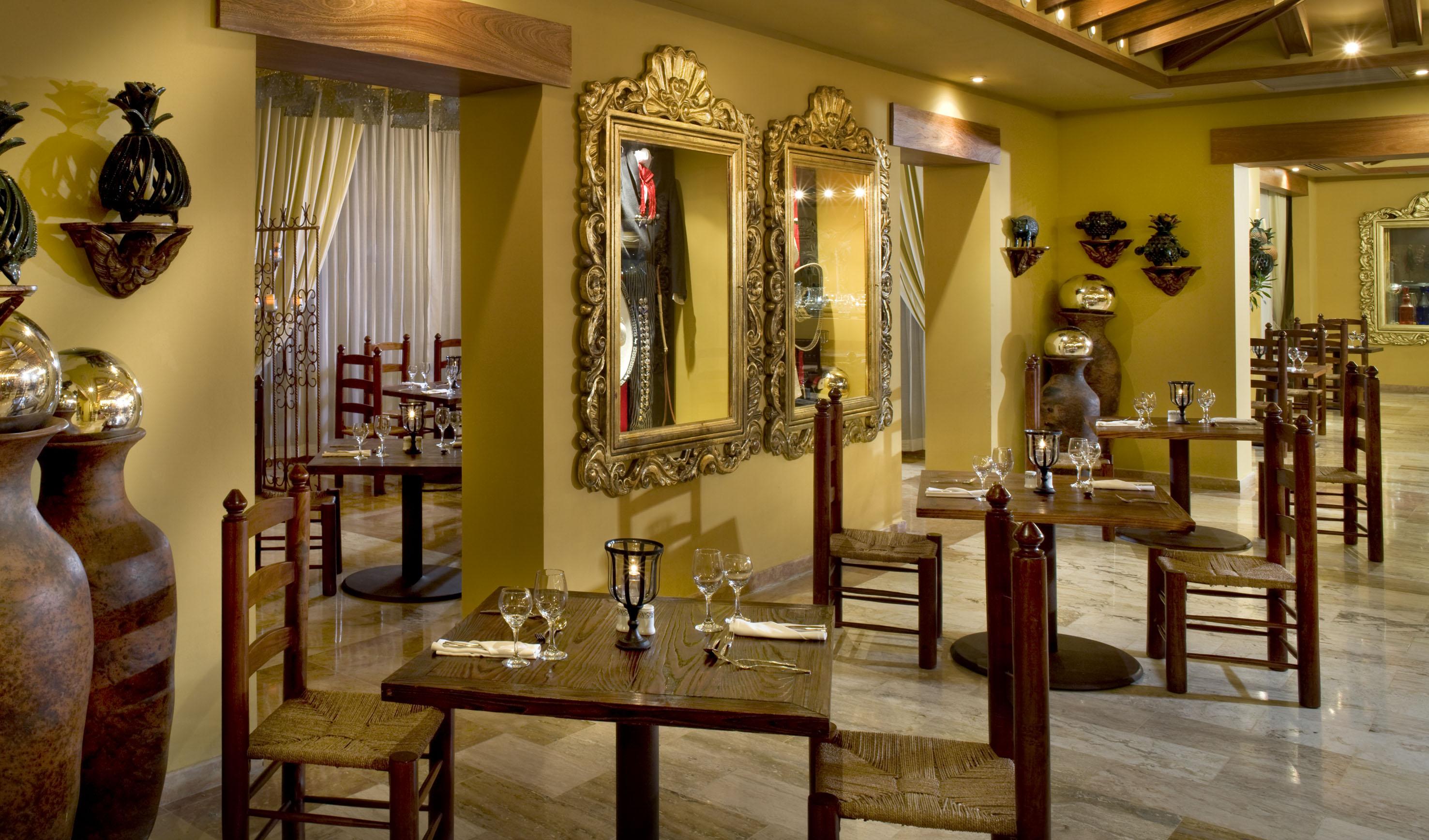Meliá Caribe Beach Resort-All Inclusive Punta Cana Esterno foto Restaurant