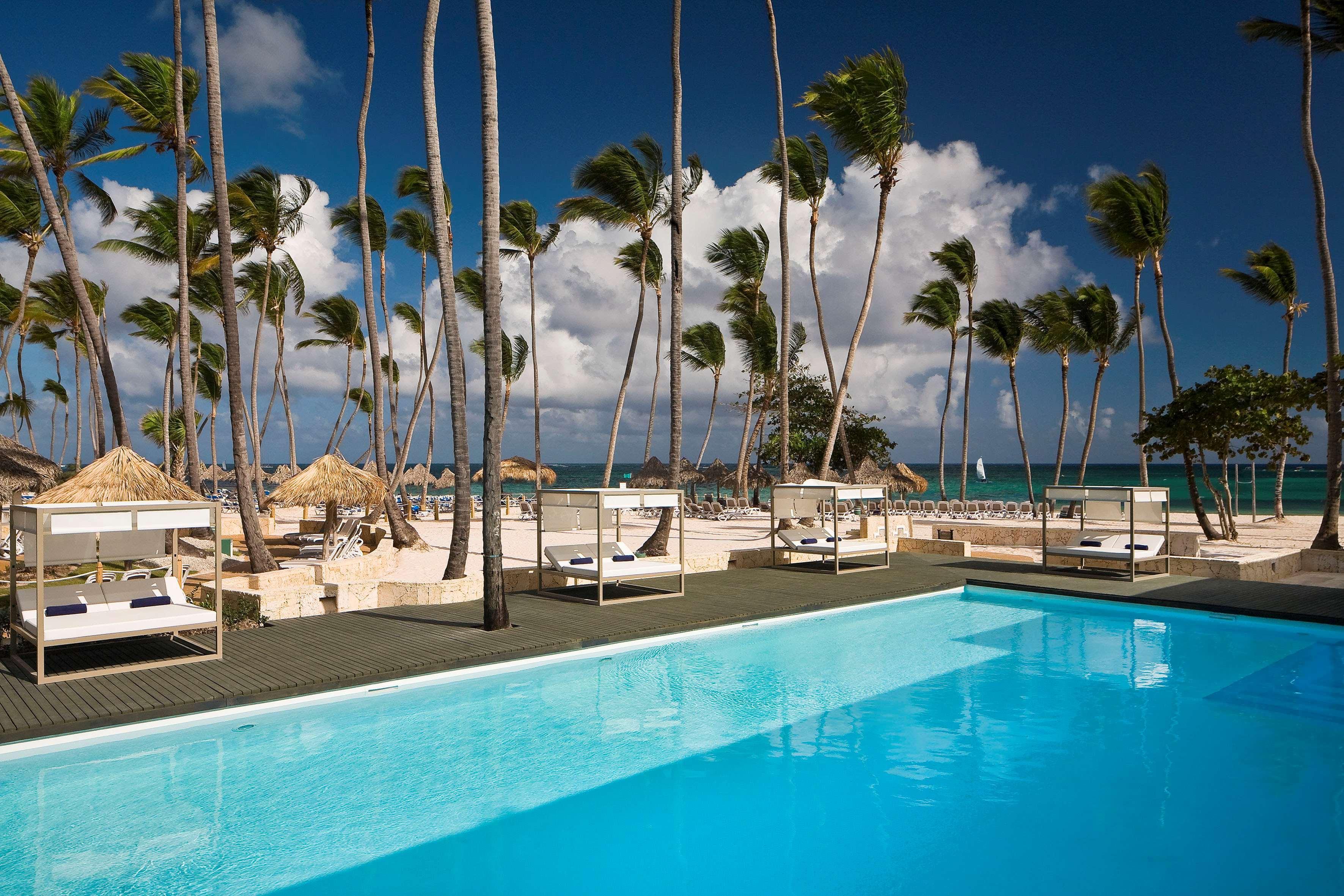 Meliá Caribe Beach Resort-All Inclusive Punta Cana Esterno foto Hard Rock Hotel & Casino Punta Cana