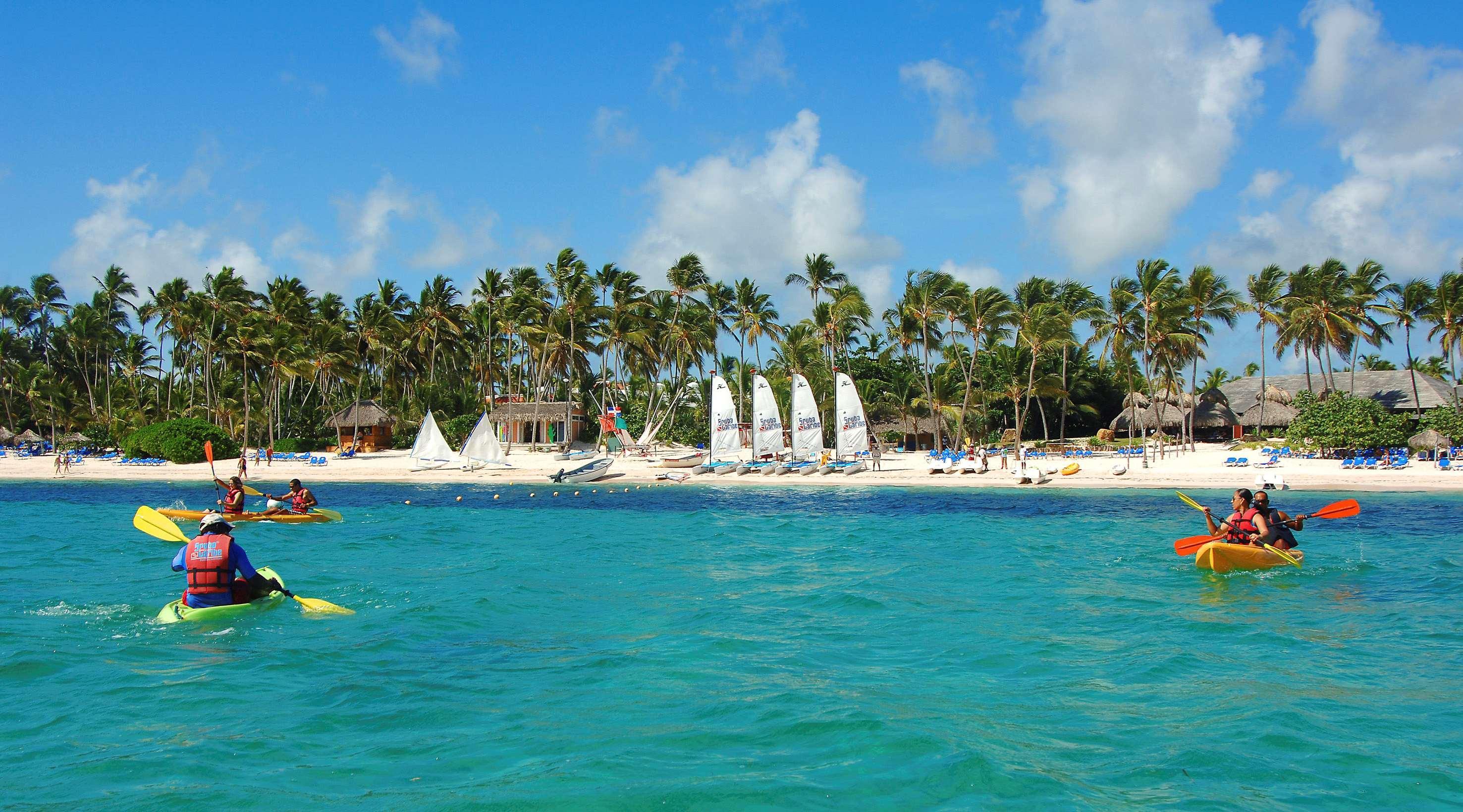 Meliá Caribe Beach Resort-All Inclusive Punta Cana Esterno foto Punta Cana