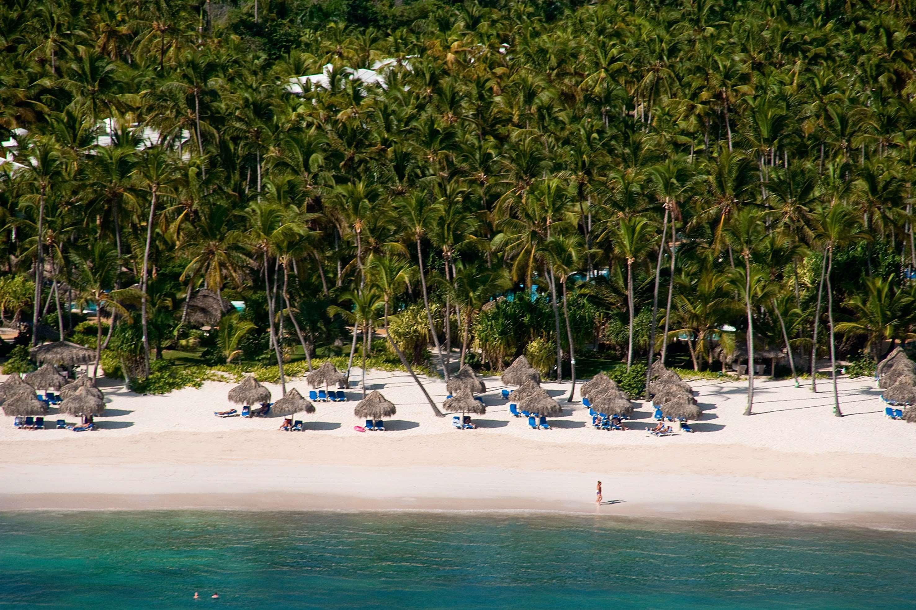 Meliá Caribe Beach Resort-All Inclusive Punta Cana Esterno foto Punta Cana