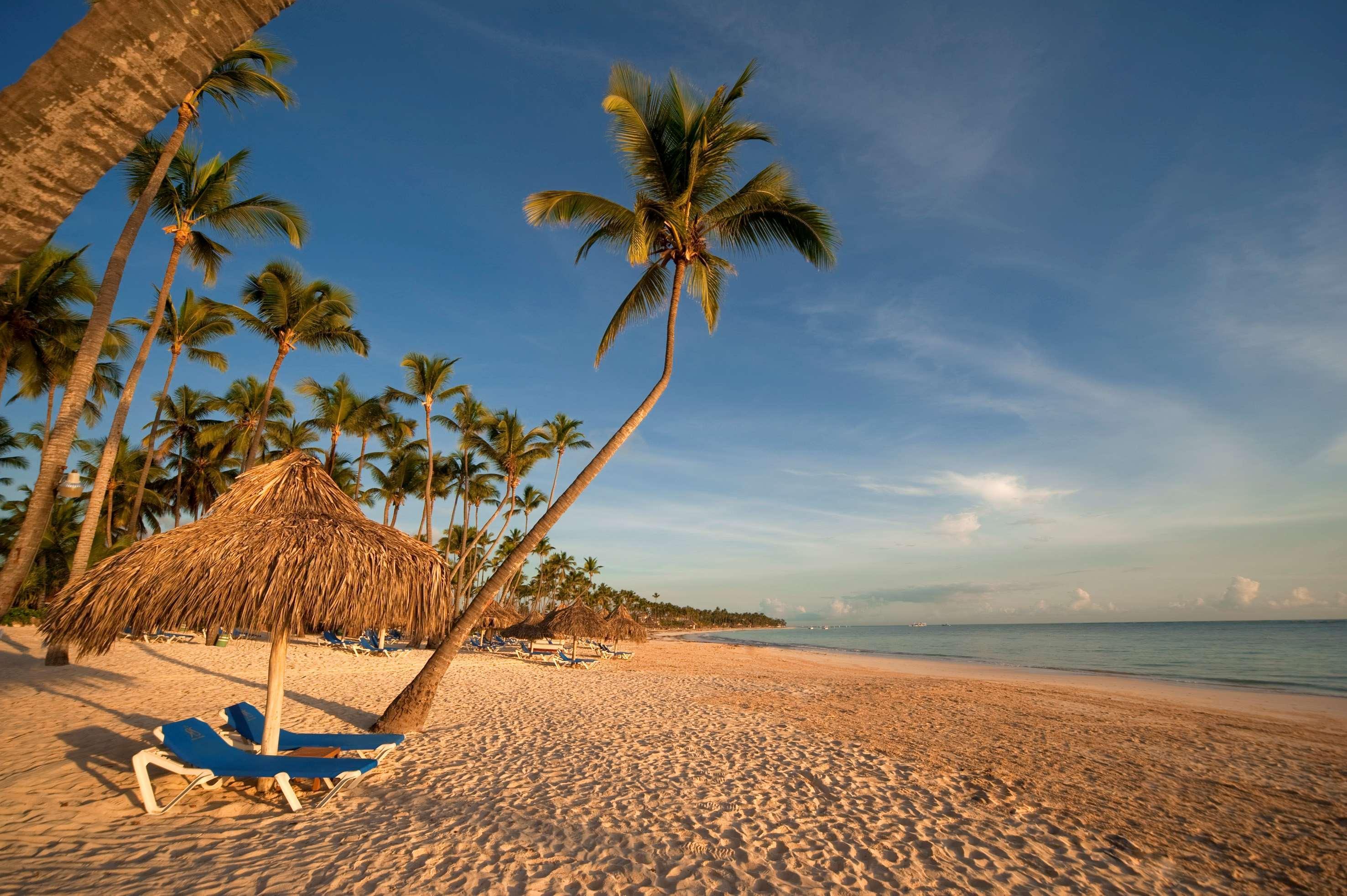 Meliá Caribe Beach Resort-All Inclusive Punta Cana Esterno foto Playa Bavaro