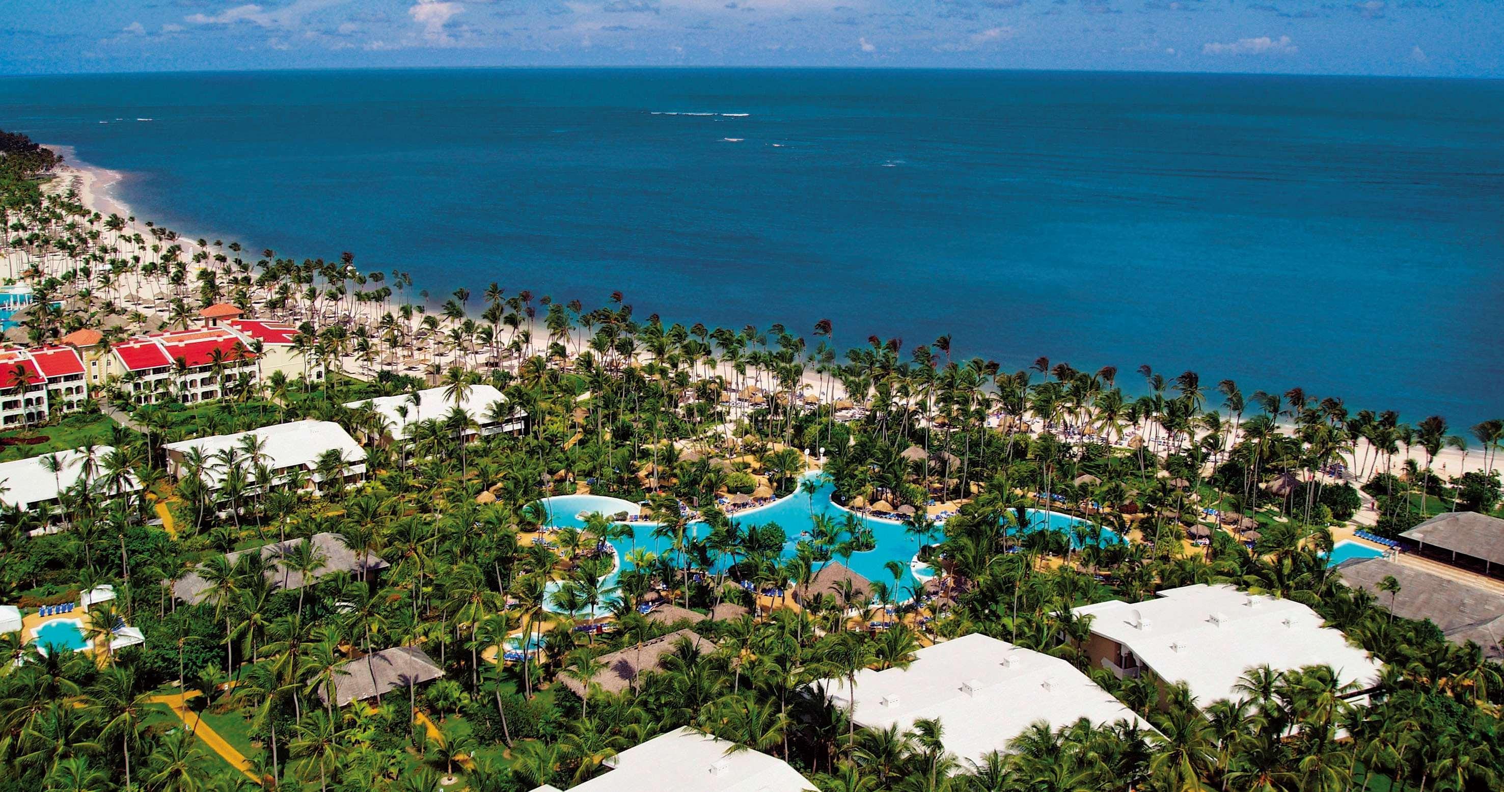 Meliá Caribe Beach Resort-All Inclusive Punta Cana Esterno foto Hard Rock Hotel & Casino Punta Cana