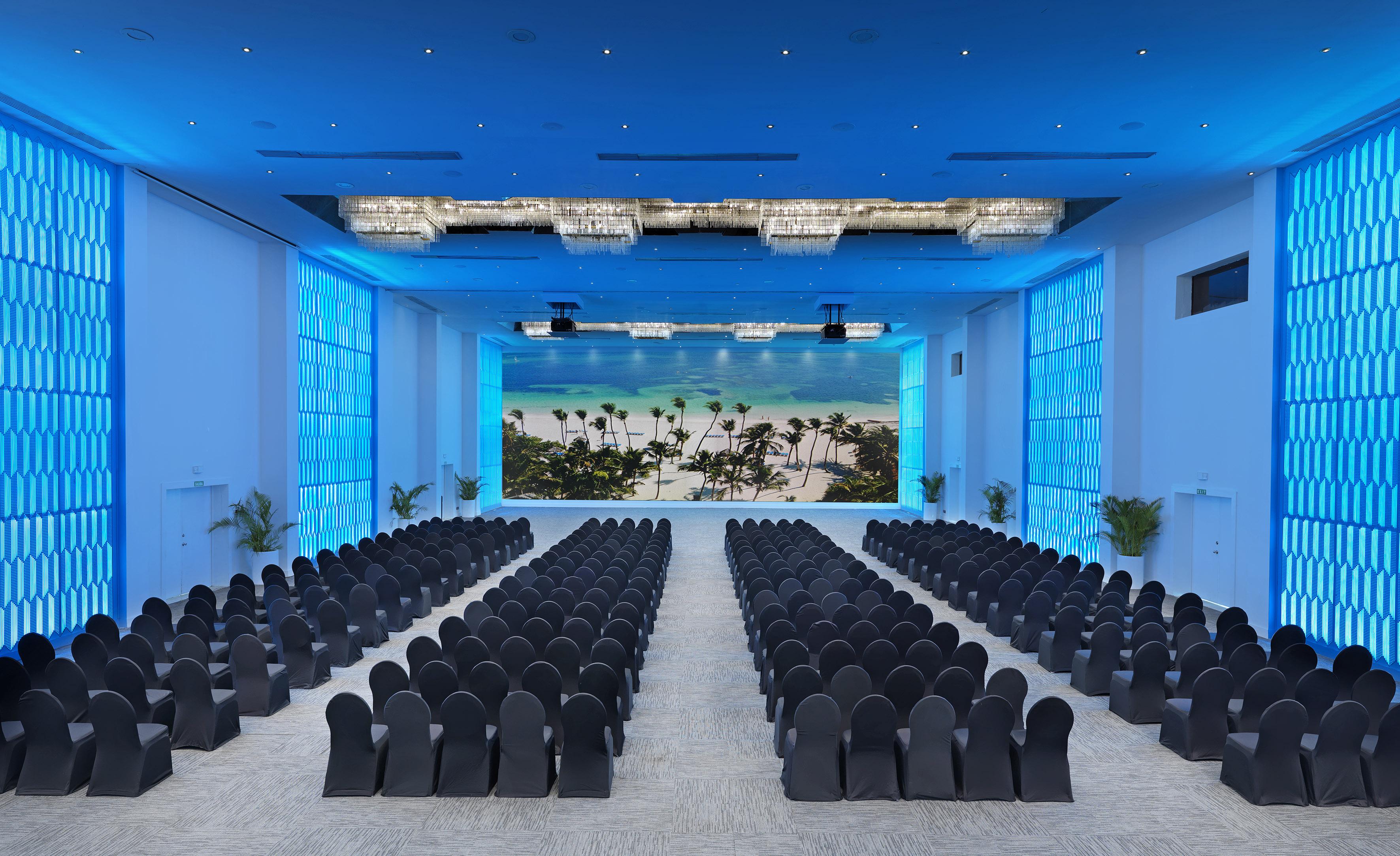 Meliá Caribe Beach Resort-All Inclusive Punta Cana Esterno foto The Grand Ballroom