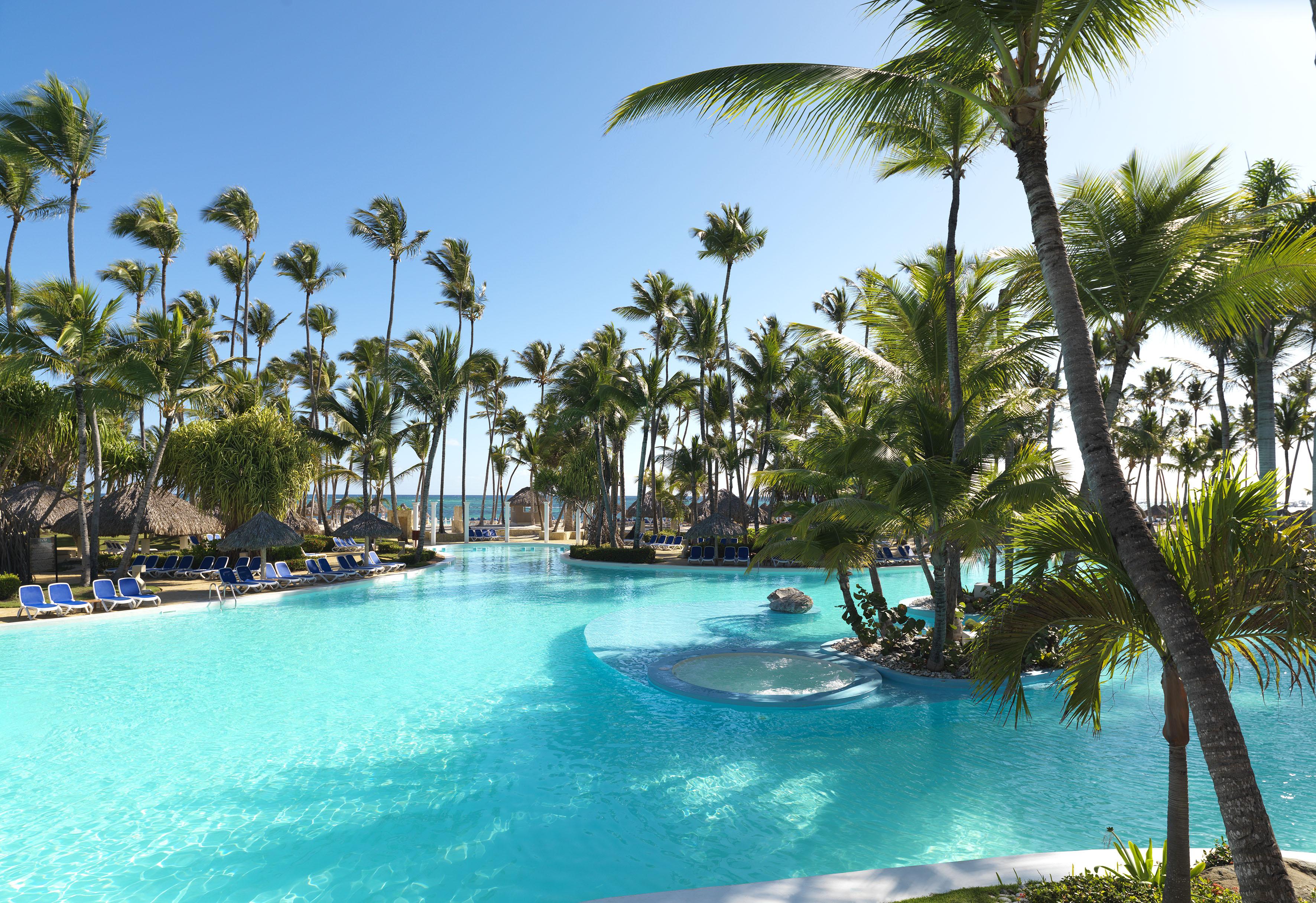 Meliá Caribe Beach Resort-All Inclusive Punta Cana Esterno foto Hard Rock Hotel & Casino Punta Cana