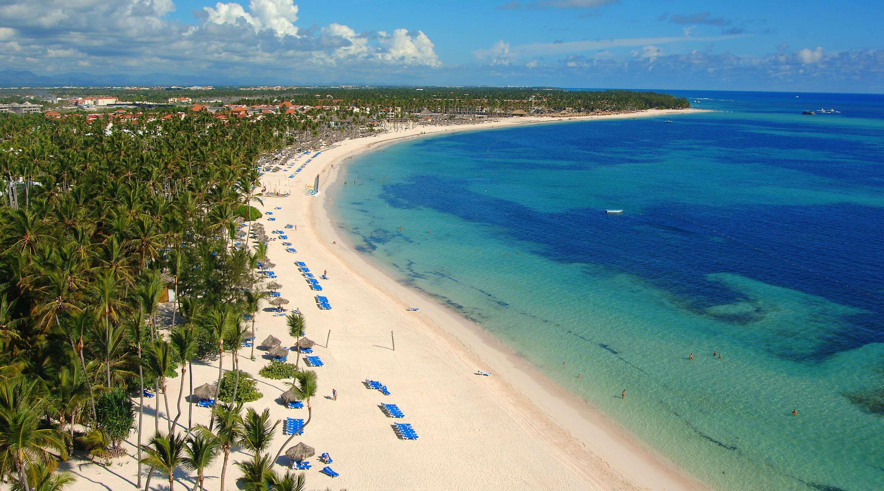 Meliá Caribe Beach Resort-All Inclusive Punta Cana Esterno foto Punta Cana