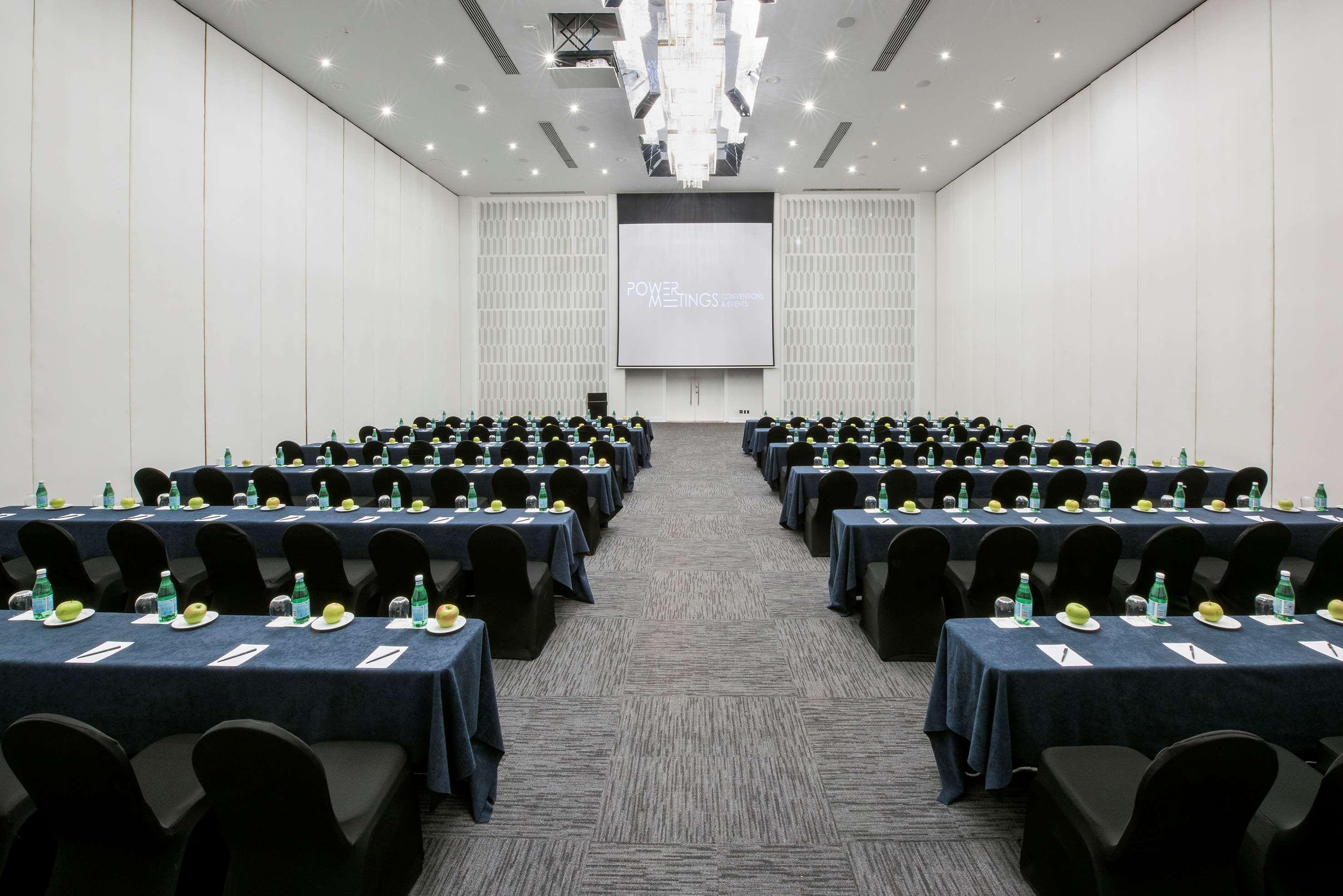 Meliá Caribe Beach Resort-All Inclusive Punta Cana Esterno foto Meeting room