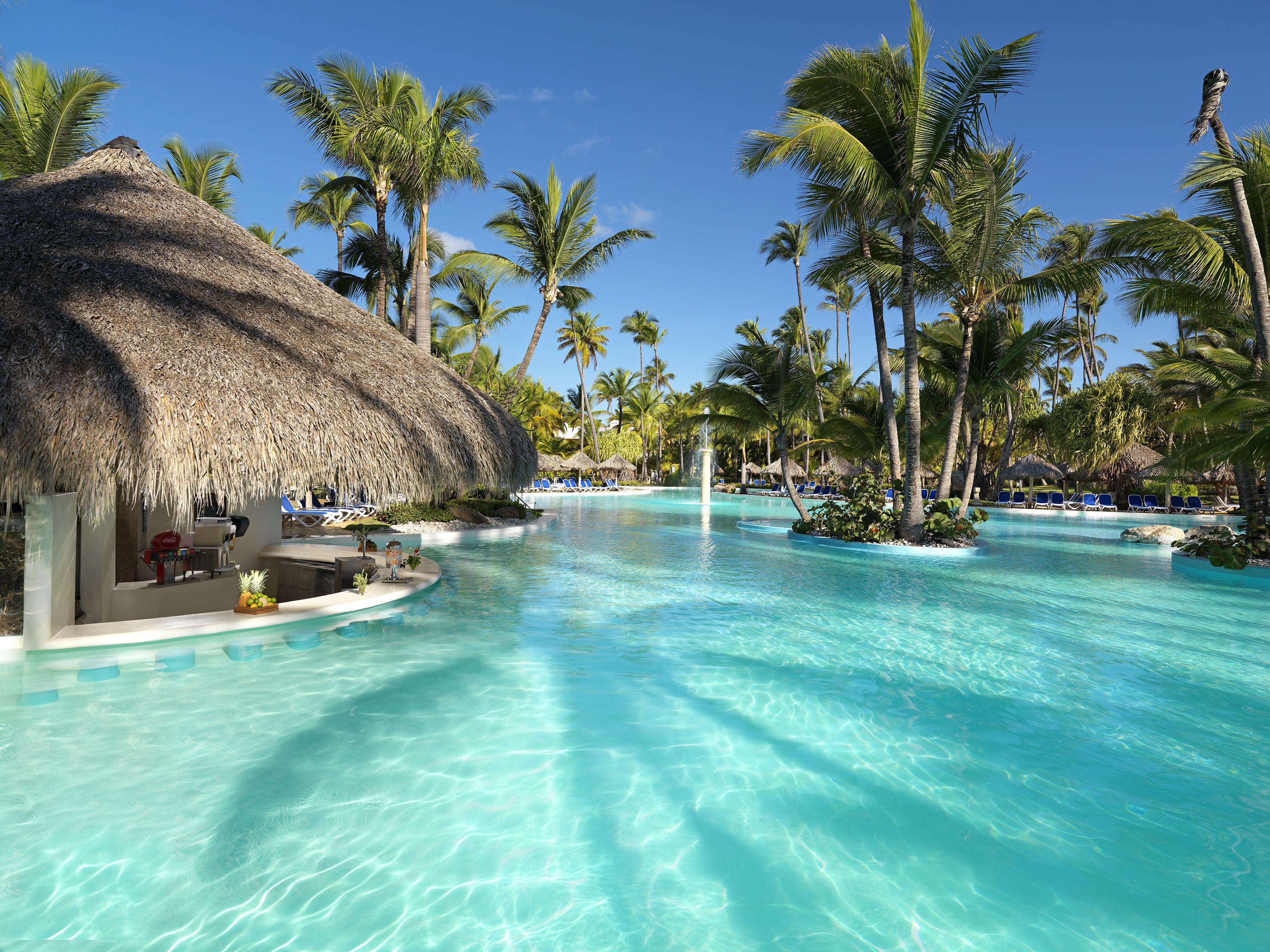 Meliá Caribe Beach Resort-All Inclusive Punta Cana Esterno foto Hard Rock Hotel & Casino Punta Cana