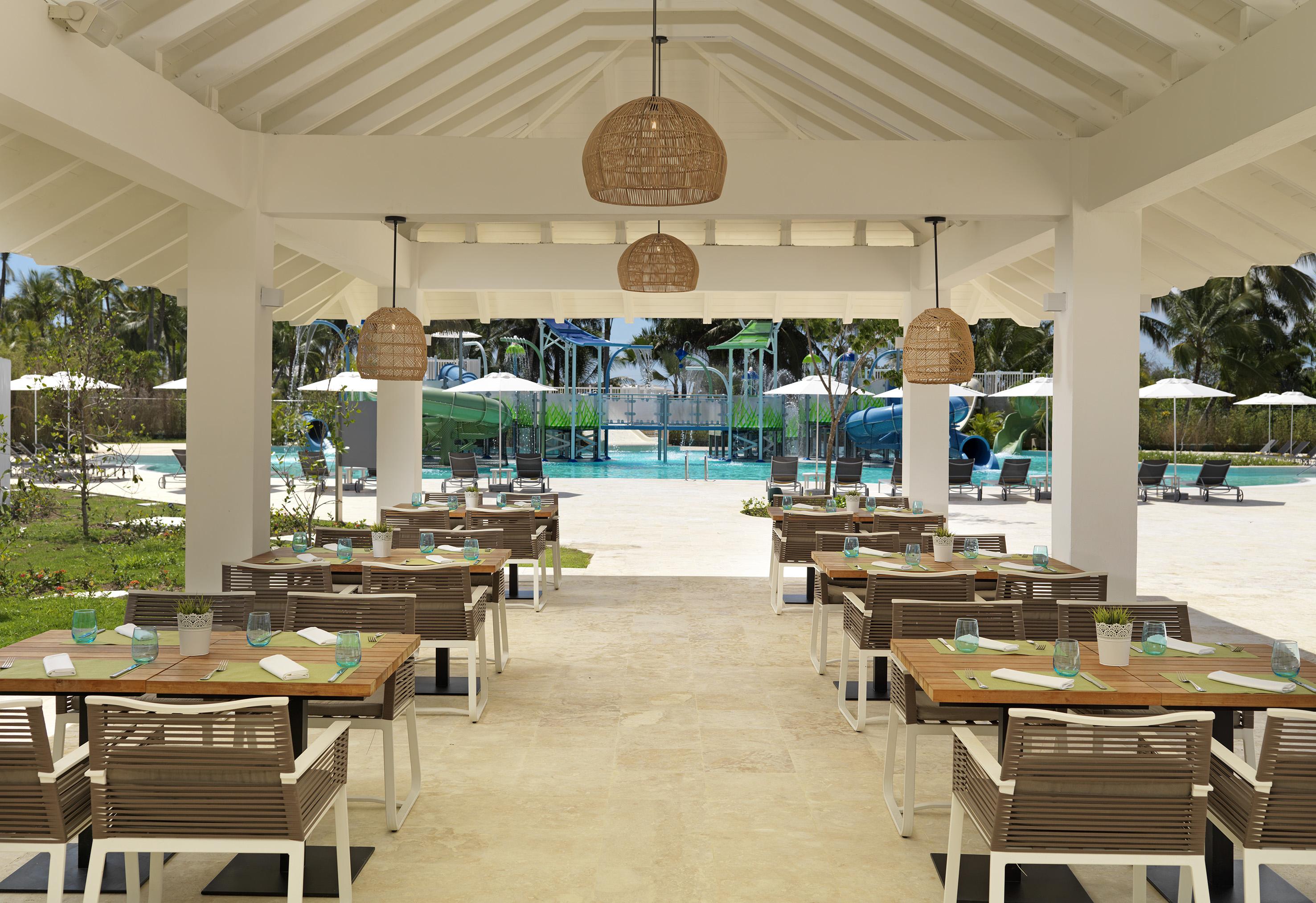 Meliá Caribe Beach Resort-All Inclusive Punta Cana Esterno foto The Beach Club