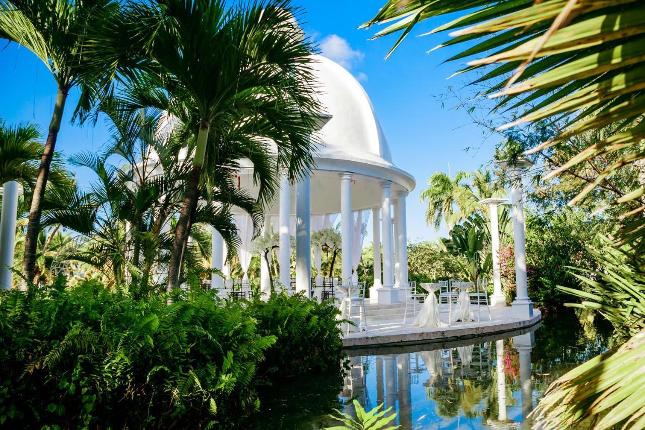 Meliá Caribe Beach Resort-All Inclusive Punta Cana Esterno foto The temple of Bahá'í House of Worship, Panama City, Panama